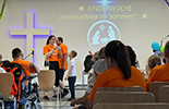 Freie evangelische Christengemeinde 'Alpha und Omega' in Leipzig