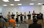 Freie evangelische Christengemeinde 'Alpha und Omega' in Leipzig