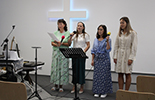 Freie evangelische Christengemeinde 'Alpha und Omega' in Leipzig