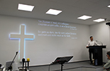 Freie evangelische Christengemeinde 'Alpha und Omega' in Leipzig