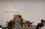 Freie evangelische Christengemeinde 'Alpha und Omega' in Leipzig