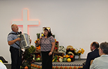 Freie evangelische Christengemeinde 'Alpha und Omega' in Leipzig