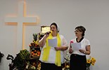 Freie evangelische Christengemeinde 'Alpha und Omega' in Leipzig