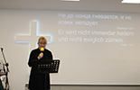 Freie evangelische Christengemeinde 'Alpha und Omega' in Leipzig