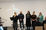 Freie evangelische Christengemeinde 'Alpha und Omega' in Leipzig