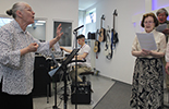 Freie evangelische Christengemeinde 'Alpha und Omega' in Leipzig
