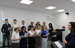 Freie evangelische Christengemeinde 'Alpha und Omega' in Leipzig