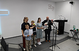 Freie evangelische Christengemeinde 'Alpha und Omega' in Leipzig