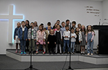 Freie evangelische Christengemeinde 'Alpha und Omega' in Leipzig