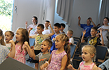 Freie evangelische Christengemeinde 'Alpha und Omega' in Leipzig