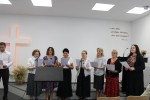 Freie evangelische Christengemeinde 'Alpha und Omega' in Leipzig
