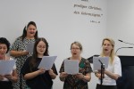 Freie evangelische Christengemeinde 'Alpha und Omega' in Leipzig
