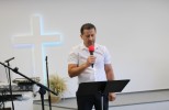 Freie evangelische Christengemeinde 'Alpha und Omega' in Leipzig