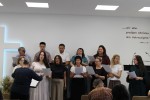 Freie evangelische Christengemeinde 'Alpha und Omega' in Leipzig