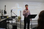 Freie evangelische Christengemeinde 'Alpha und Omega' in Leipzig