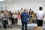Freie evangelische Christengemeinde 'Alpha und Omega' in Leipzig