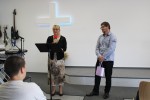 Freie evangelische Christengemeinde 'Alpha und Omega' in Leipzig