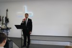 Freie evangelische Christengemeinde 'Alpha und Omega' in Leipzig