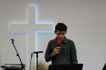 Freie evangelische Christengemeinde 'Alpha und Omega' in Leipzig