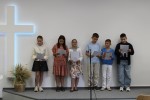 Freie evangelische Christengemeinde 'Alpha und Omega' in Leipzig