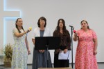 Freie evangelische Christengemeinde 'Alpha und Omega' in Leipzig