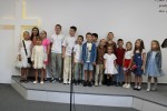 Freie evangelische Christengemeinde 'Alpha und Omega' in Leipzig
