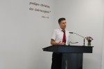 Freie evangelische Christengemeinde 'Alpha und Omega' in Leipzig