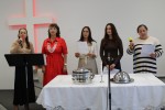 Freie evangelische Christengemeinde 'Alpha und Omega' in Leipzig