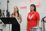 Freie evangelische Christengemeinde 'Alpha und Omega' in Leipzig