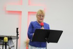 Freie evangelische Christengemeinde 'Alpha und Omega' in Leipzig