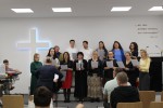 Freie evangelische Christengemeinde 'Alpha und Omega' in Leipzig