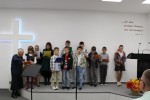 Freie evangelische Christengemeinde 'Alpha und Omega' in Leipzig