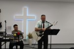Freie evangelische Christengemeinde 'Alpha und Omega' in Leipzig