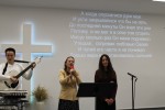 Freie evangelische Christengemeinde 'Alpha und Omega' in Leipzig
