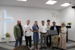 Freie evangelische Christengemeinde 'Alpha und Omega' in Leipzig