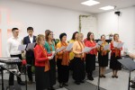 Freie evangelische Christengemeinde 'Alpha und Omega' in Leipzig