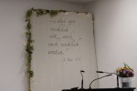 Freie evangelische Christengemeinde 'Alpha und Omega' in Leipzig