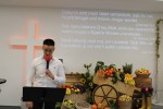Freie evangelische Christengemeinde 'Alpha und Omega' in Leipzig