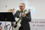 Freie evangelische Christengemeinde 'Alpha und Omega' in Leipzig