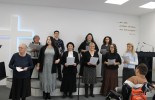 Freie evangelische Christengemeinde 'Alpha und Omega' in Leipzig